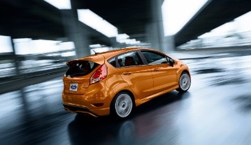 2017 Ford Fiesta ST